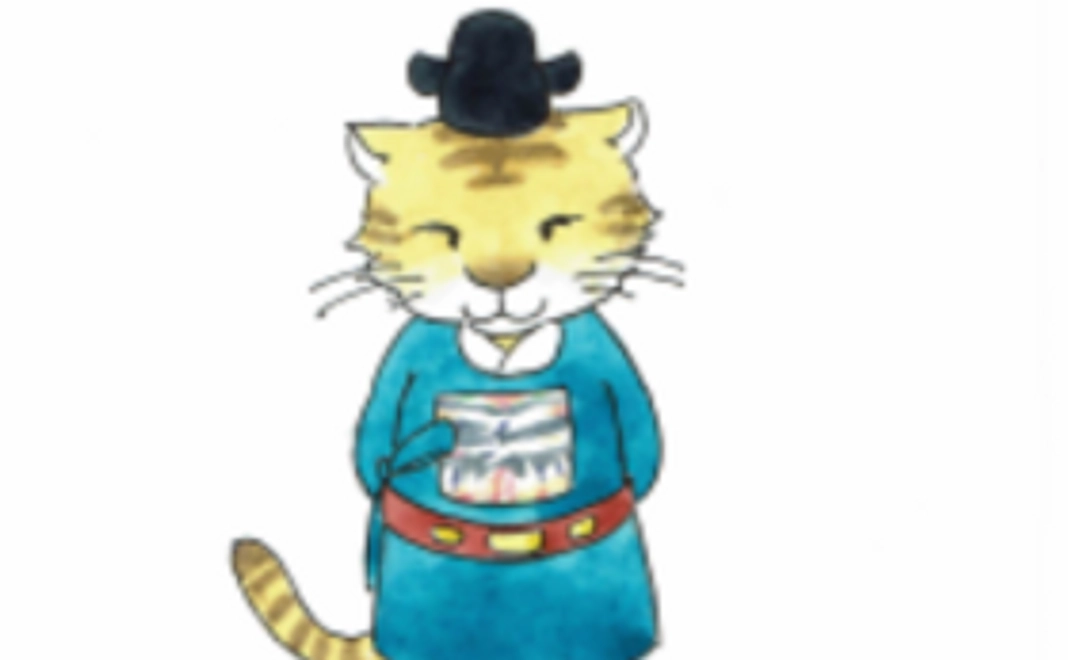 歴史を見る地図＆キャラクターマグネットセット！