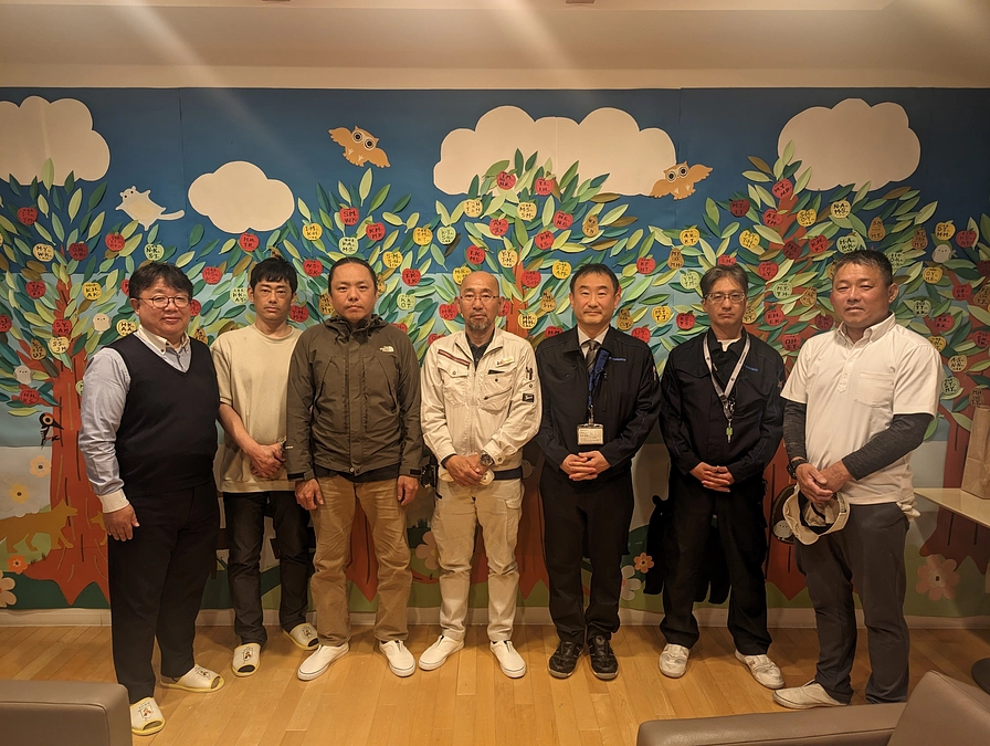 「秘密基地」工事中です！