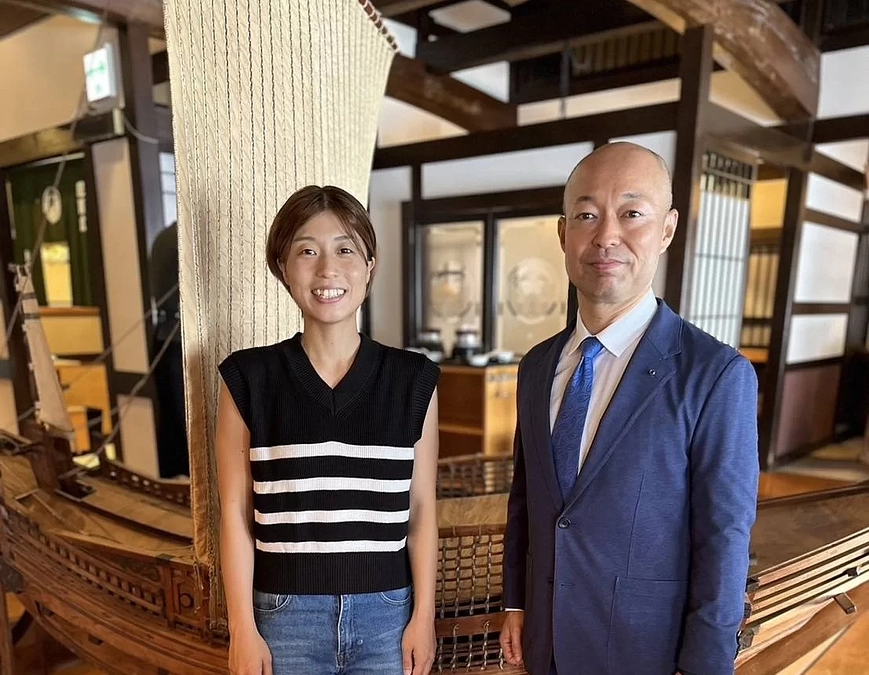 2023年度卒業した生徒の入社後の様子を伺いました！