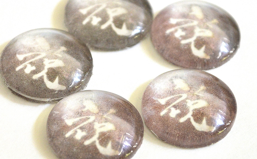 リターンに追加する試作品ができました＾＾