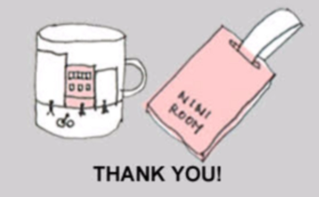 NINIマイカップ&タグ