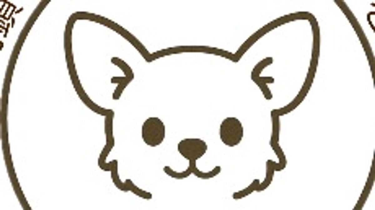 マロンのロゴを作成しました