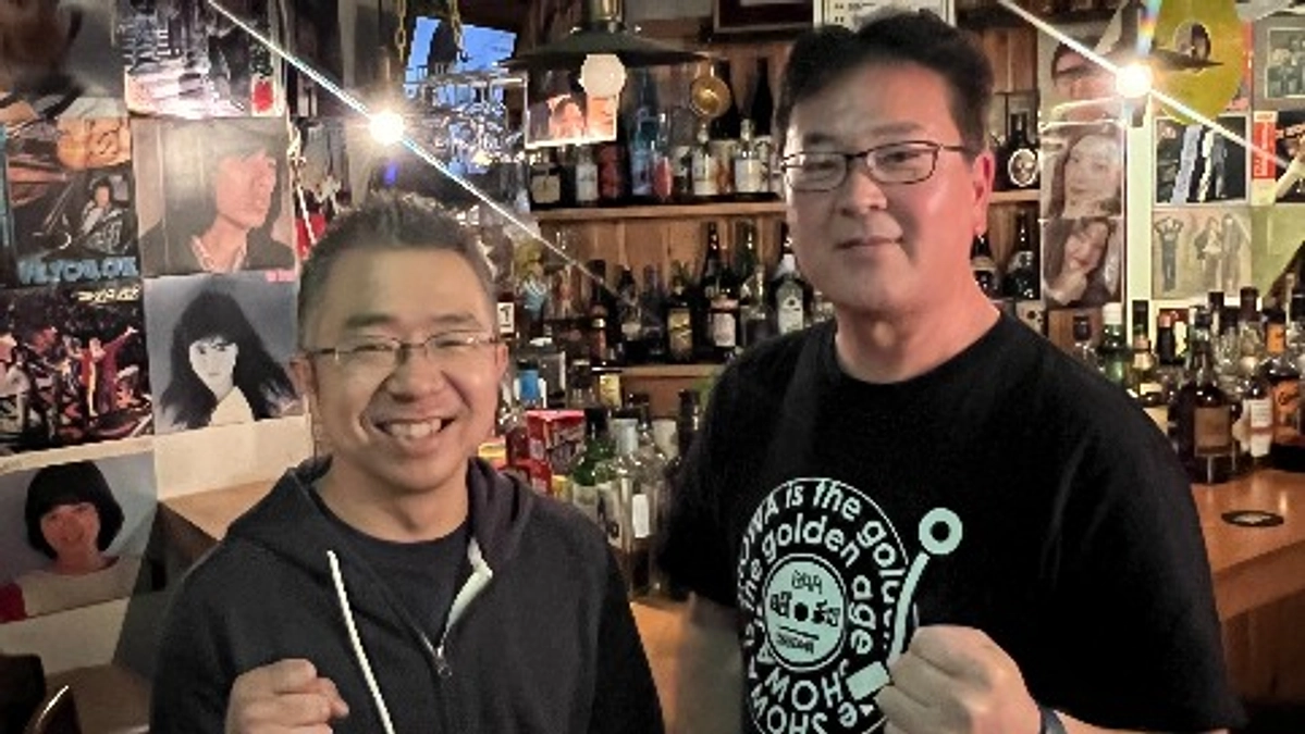 １０年お世話になった『門司駅前エキチカ商店街』組合長へ感謝