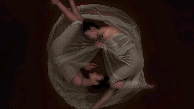 写真家NAOKI  【祈りの写真展】　當麻寺で開催