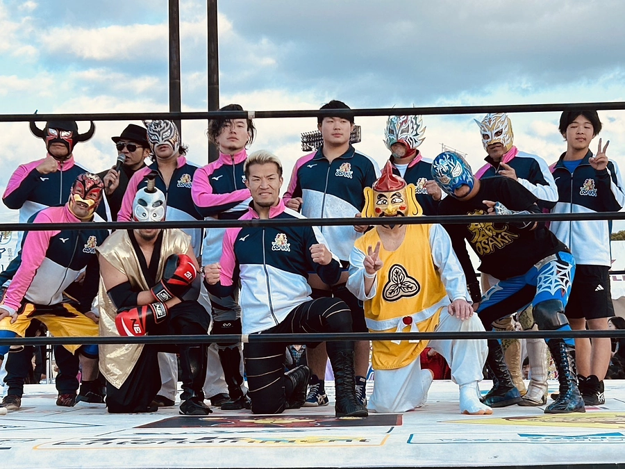 ステージイベントの紹介です！