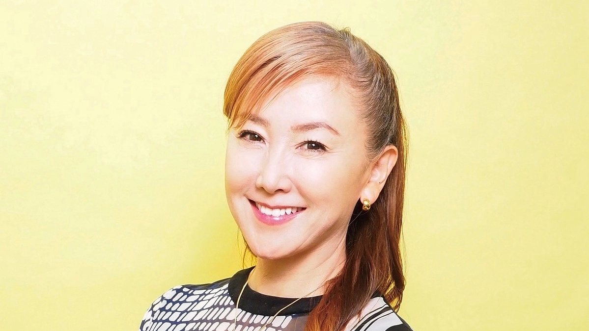 俳優の東ちづるさんから応援メッセージいただきました