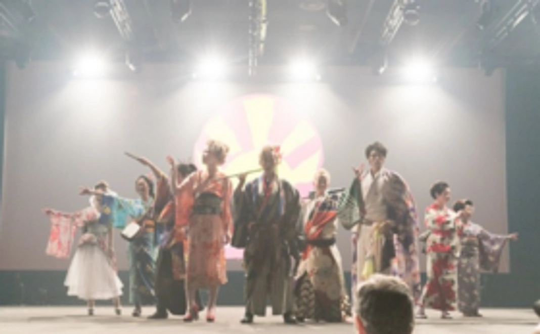 ロンドンからのお礼のカード+ロンドン公演の動画(ノーカット版)