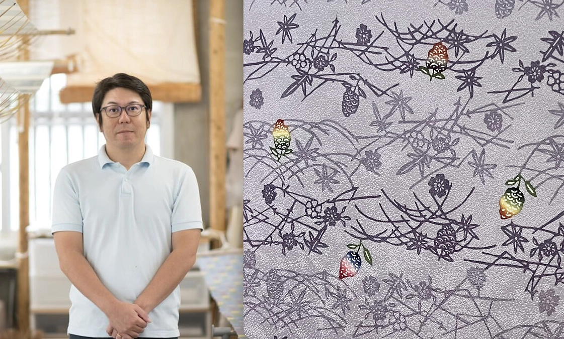 組合員+リターン品紹介「工房あい染：永吉剛大」