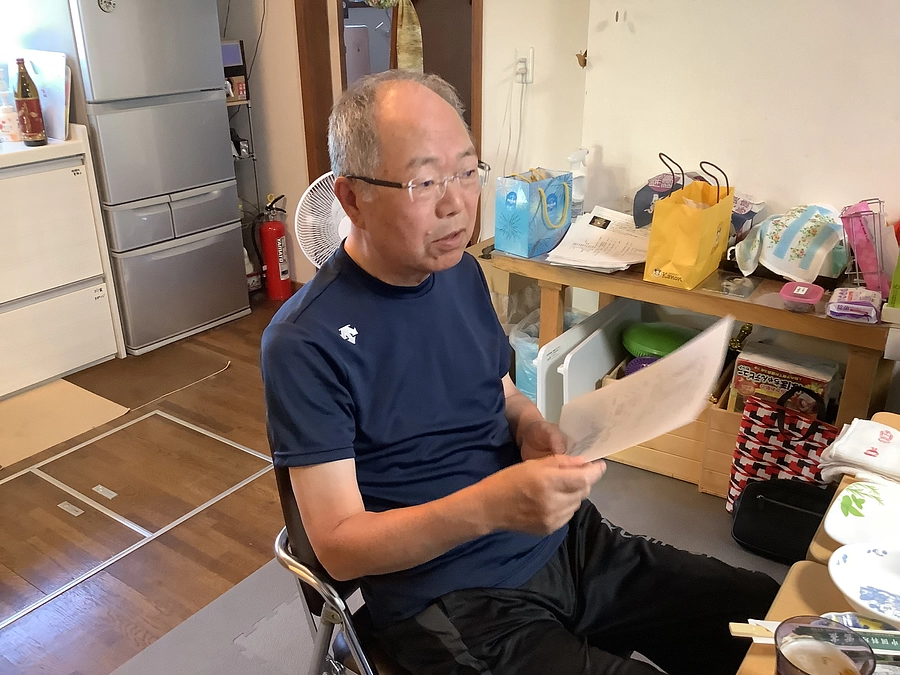 コロナが明けてやっと実行委員会を開けました。