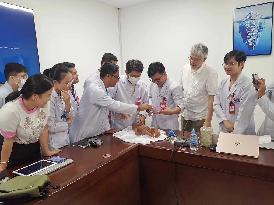 「誰か」を支える気持を少し持つだけで、こんなにも自分の気持ちが変わる。　柳　貴英