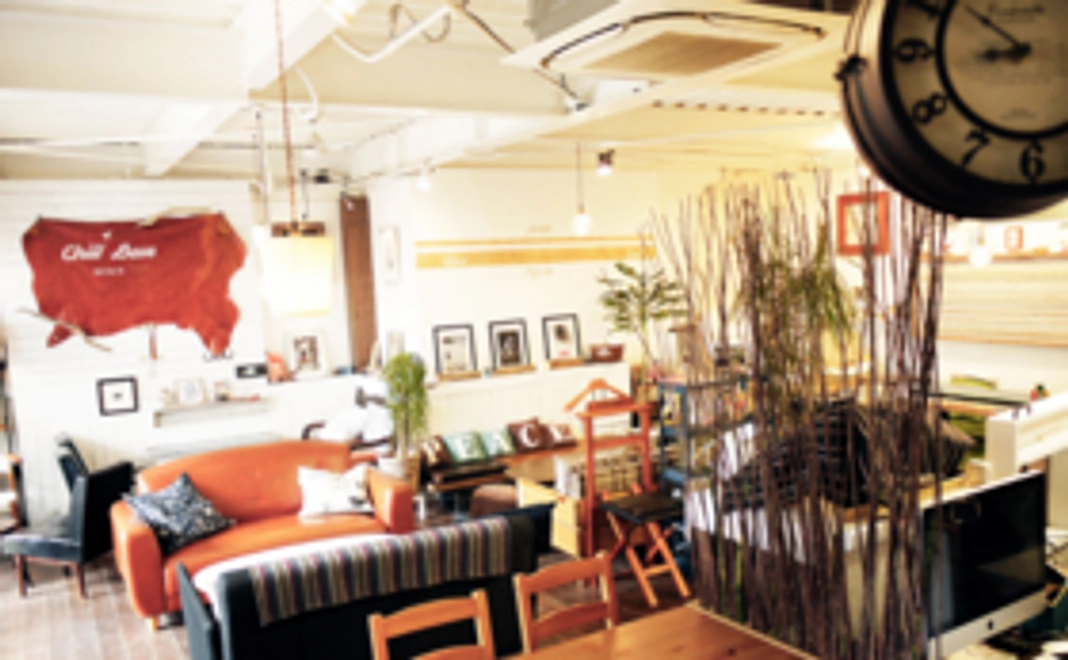 会場モニターでスポンサー紹介コース3000