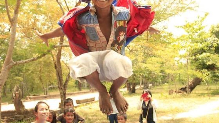 40億人のためのビジネスアイデアコンテスト最終審査会観覧