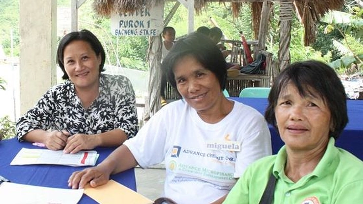 フィリピンで女性の生計と子どもたちの教育環境の改善をしたい！
