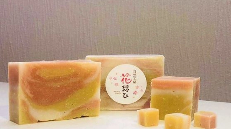 想い出よみがえる、春の香り。福島県の花見山からお土産が誕生！