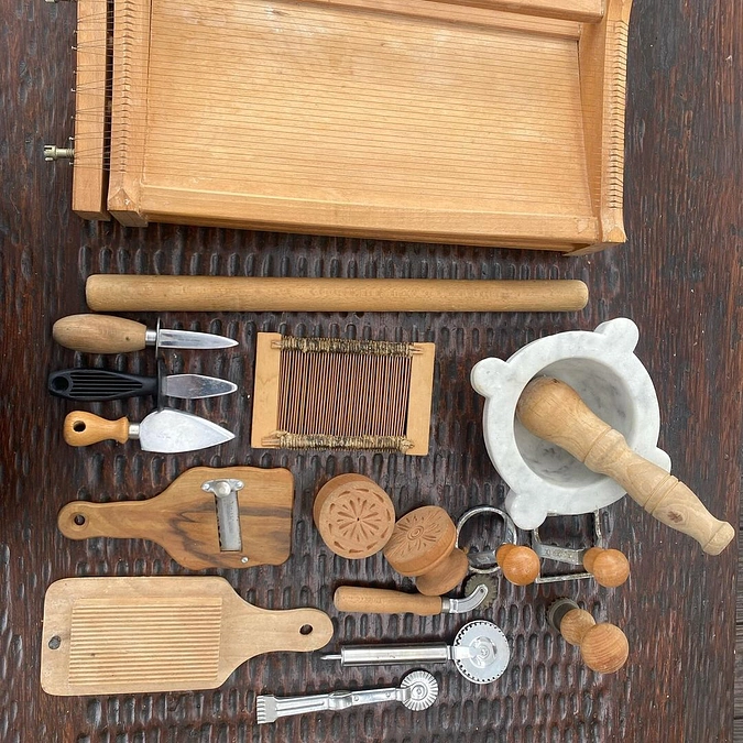 新店舗【オステリア　トト】の手打ちパスタについてご紹介