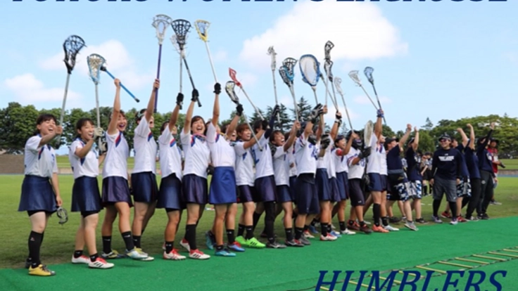 東北大学女子ラクロス七大戦優勝へ！