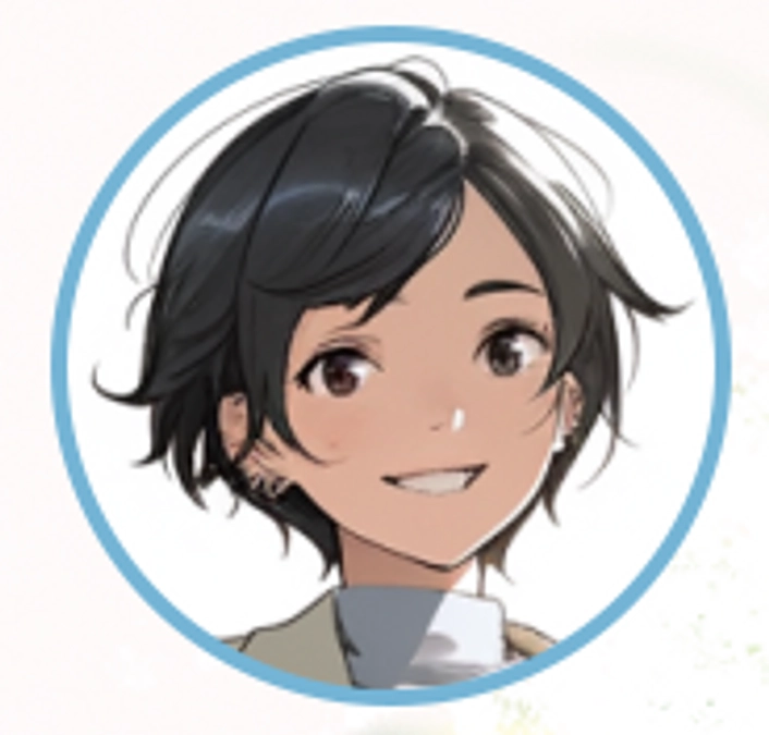 なつ美ちゃんの体験レポート　～坐禅体験～　１