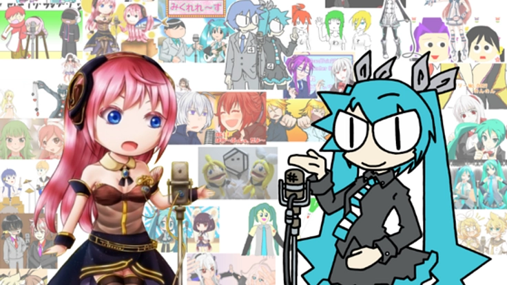 ボーカロイドの漫才大会「ＶＭ－１グランプリ」をもっと広めたい