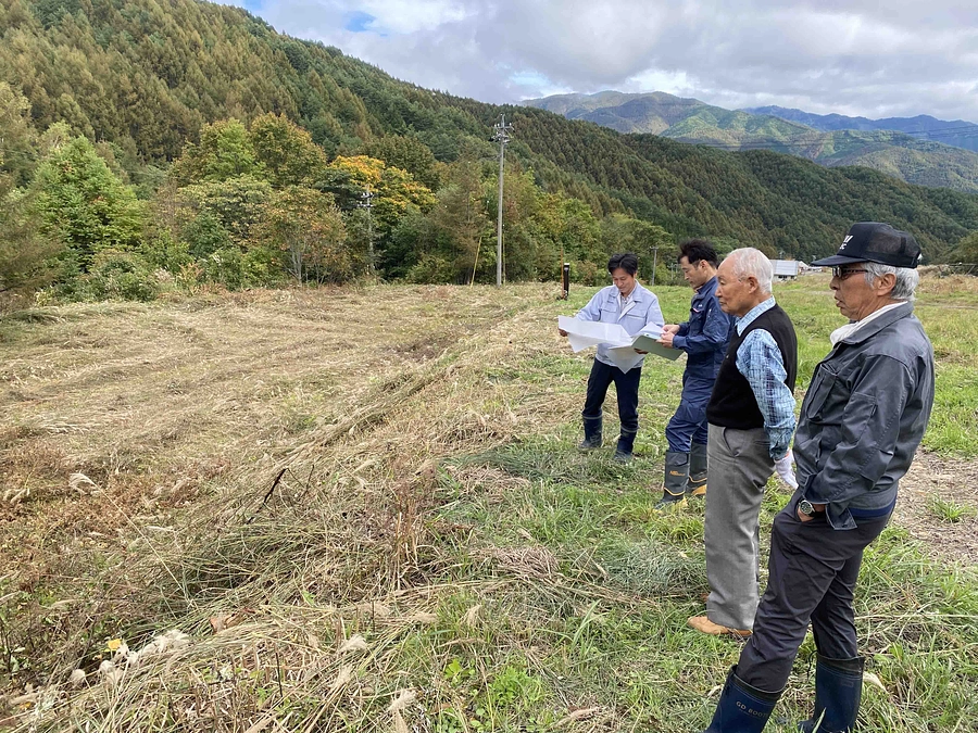 次のステップへ動き出しています