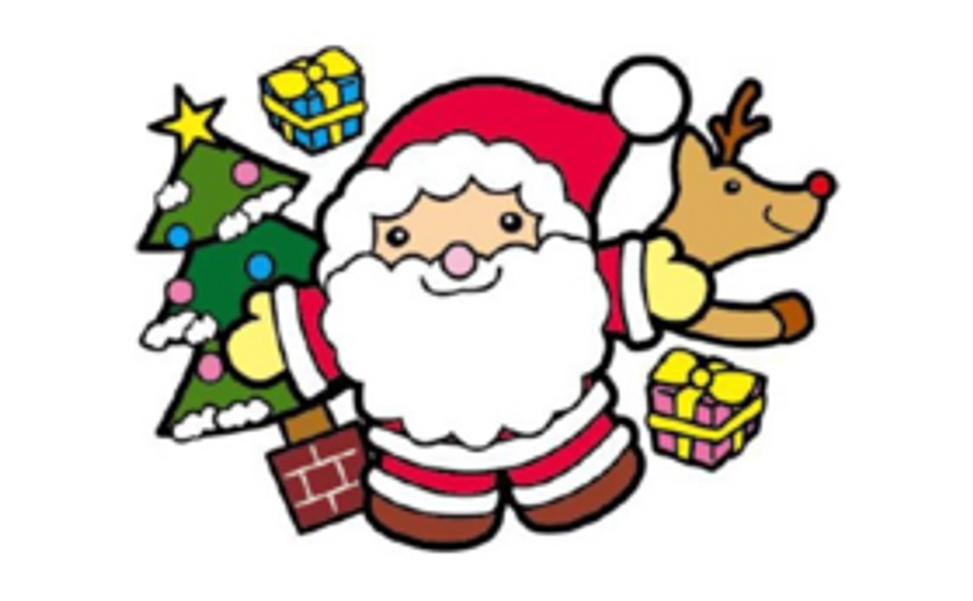 『大人サンタ』応援コース～当日の写真付きサンクスメール～