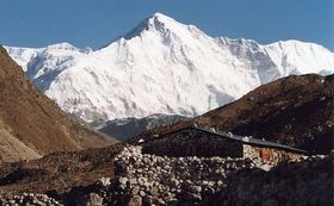 神々の山嶺 お土産コース
