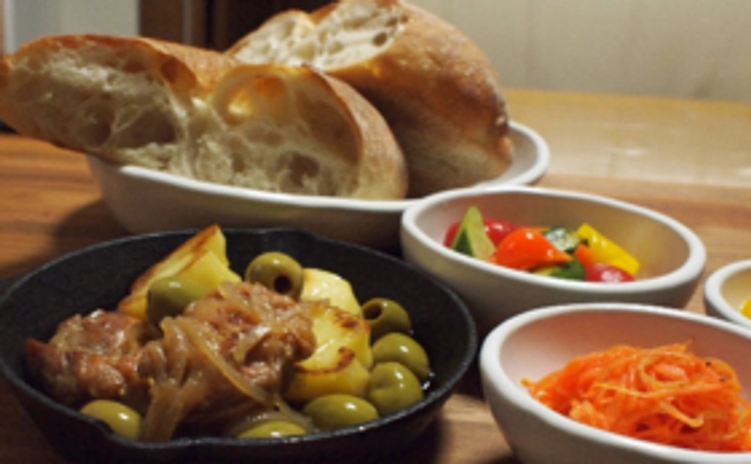 食事券（グランドオープン直前発送）＆特選焼き菓子ギフトボックス