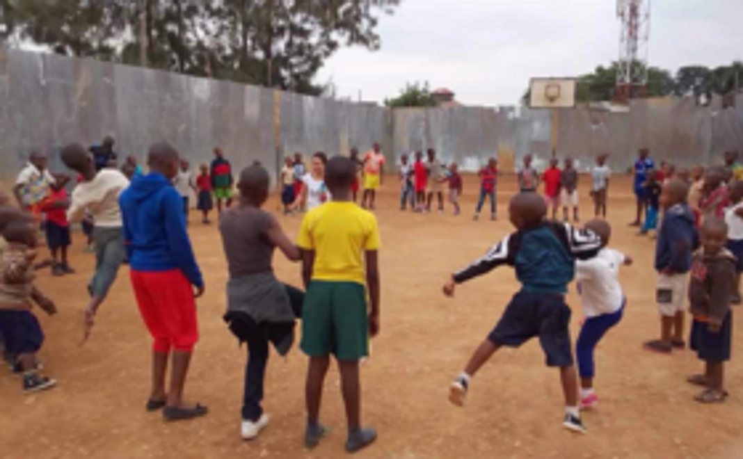 現地での活動報告書