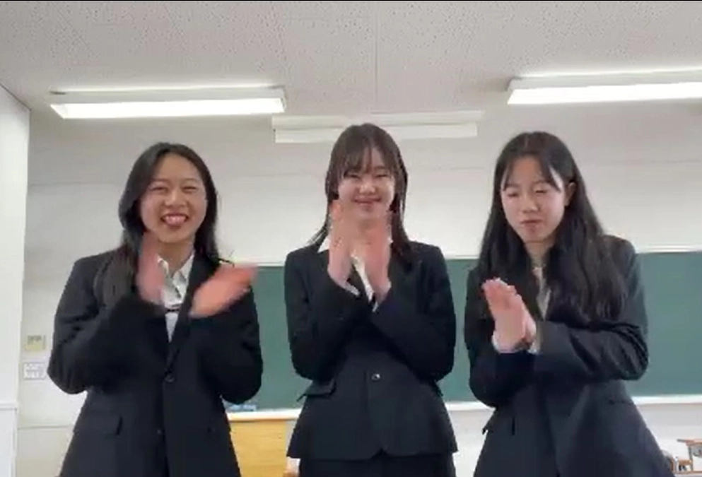 【目標達成】生理革命委員会より感謝の動画メッセージ！