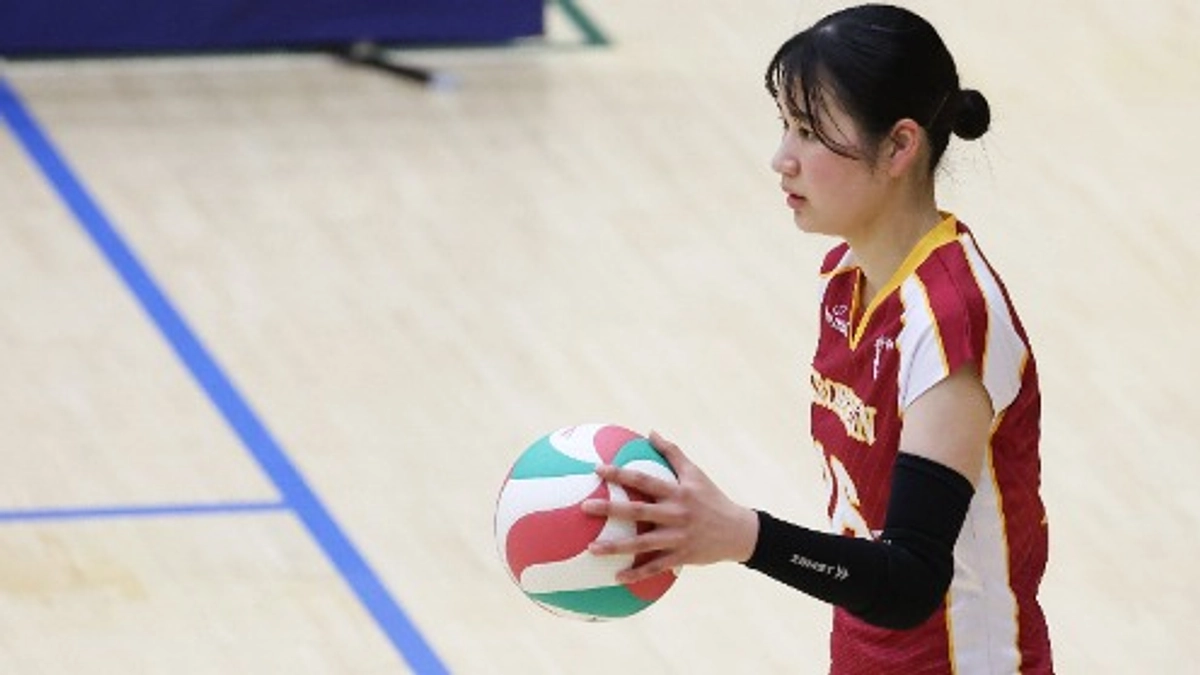 桜美林大学女子バレーボール部を紹介します！！