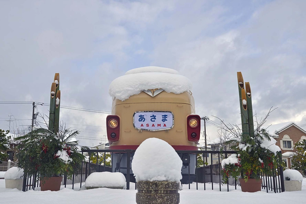 2023年の補修活動を終了しました　翌年も頑張ります～保存車巡りの成果～