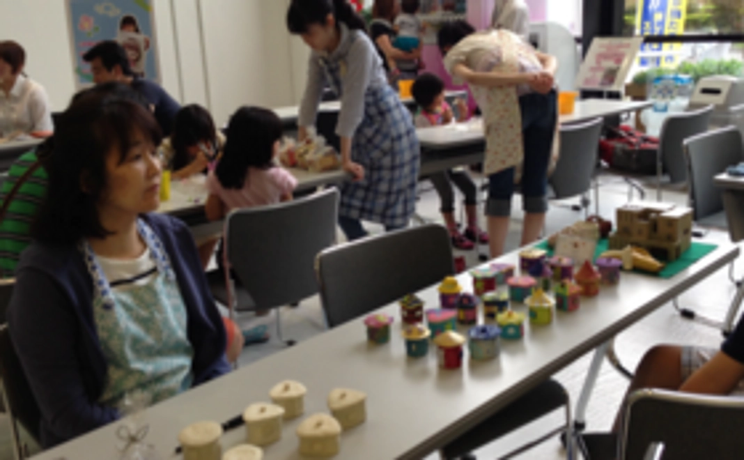 街作りに作者として参加する権利（横浜ワークショップ）