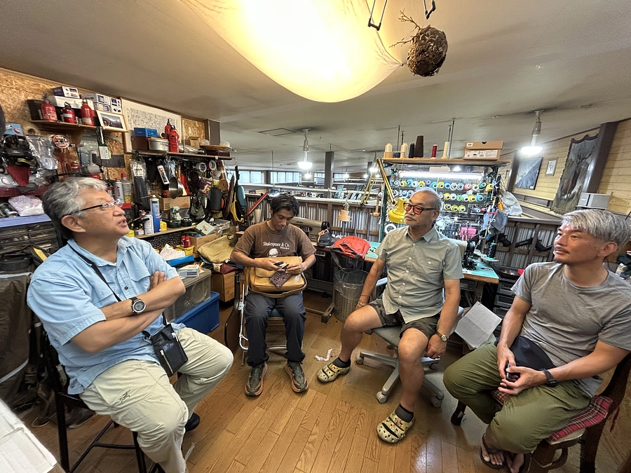 着々と準備が進んでいます・・・・