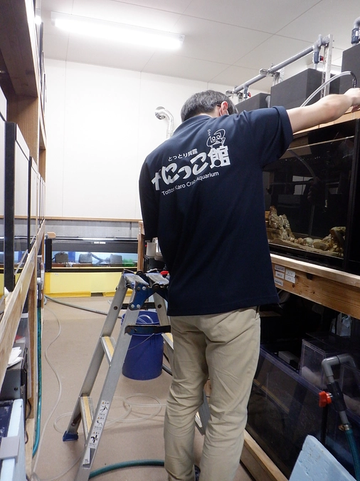 スタッフ紹介（リョウ編）