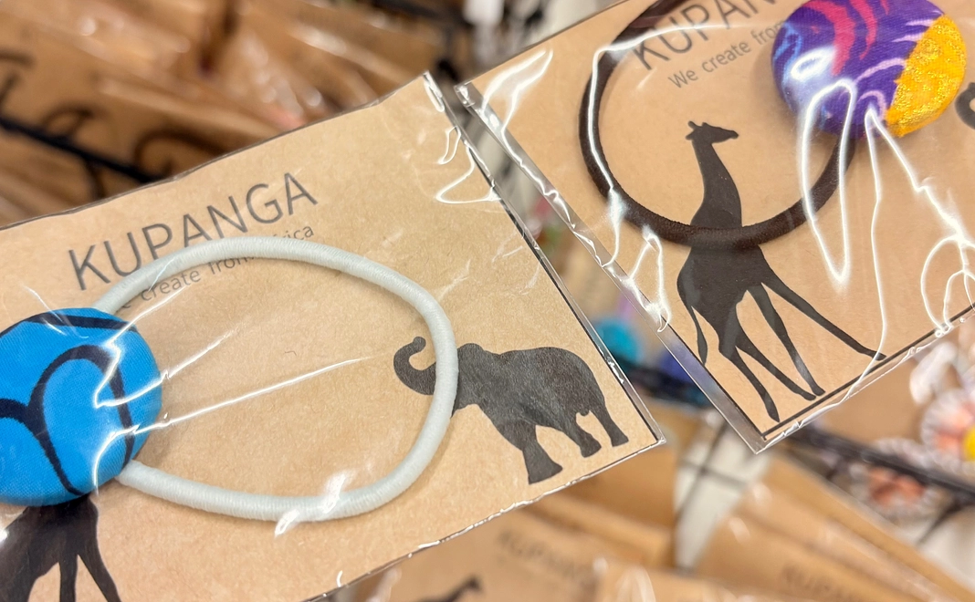 感謝のお手紙　フェロークリエイトの雑貨商品　（1200円）