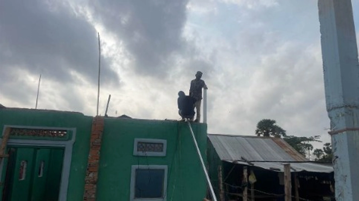 原材料の加工・組み立て