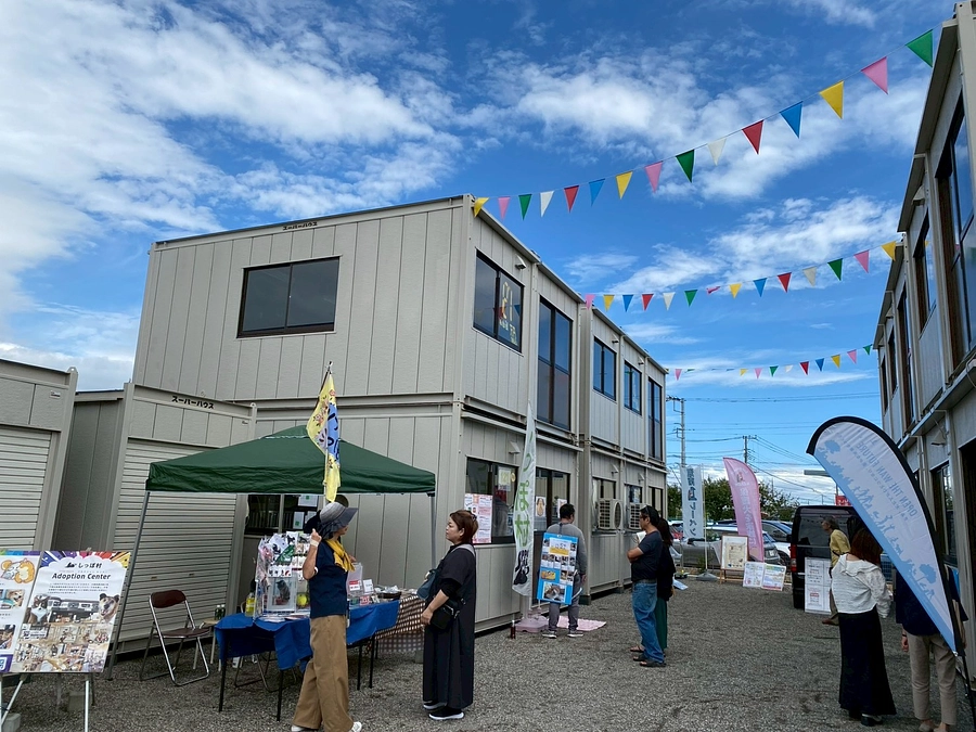 10月のしっぽ村活動報告