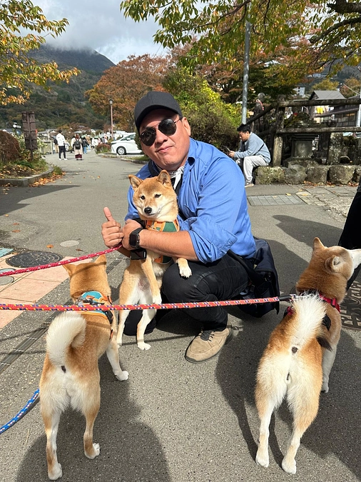 初温泉〜箱根日帰り旅〜