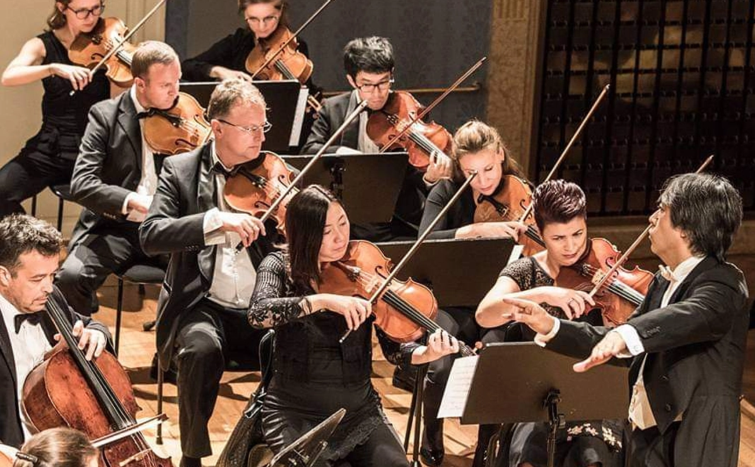 「バルカン室内管弦楽団」国内公演チケット