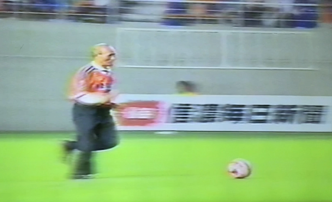 【本日最終日】憧れのスタジアムに