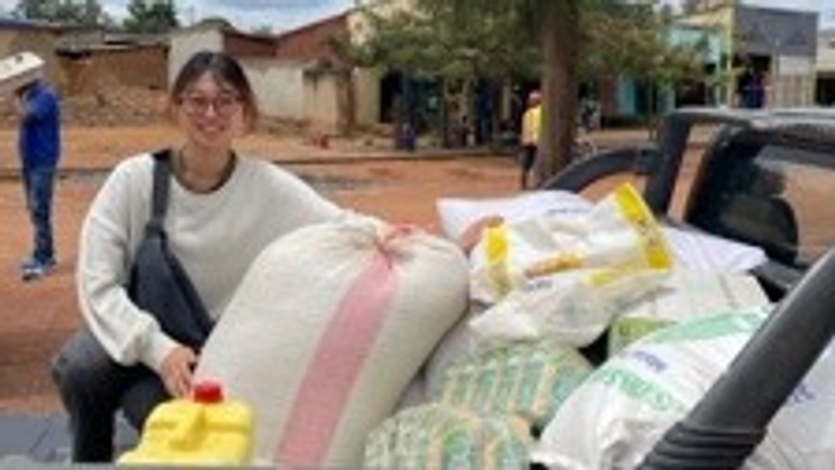 【中間報告】食材購入編🌾🫘🍅