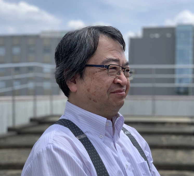 前センター長の酒井規夫先生に応援メッセージをいただきました！