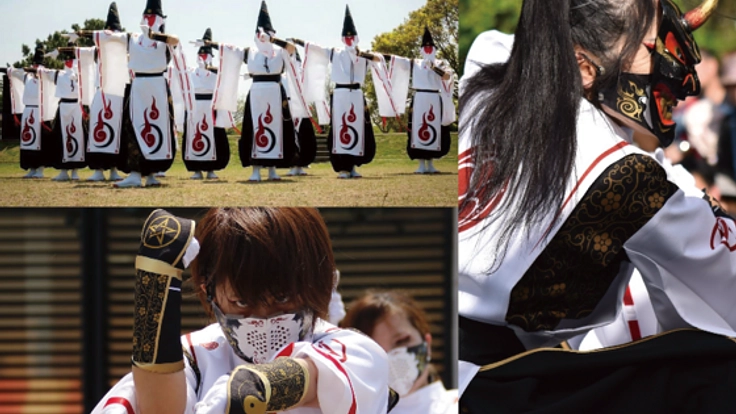 太宰府で、和踊りを中心とした定期公演を実施したい！