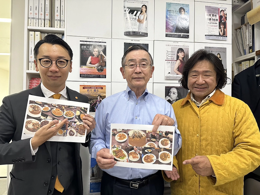 CoCo壱番屋創業者 宗次徳二様より応援メッセージ