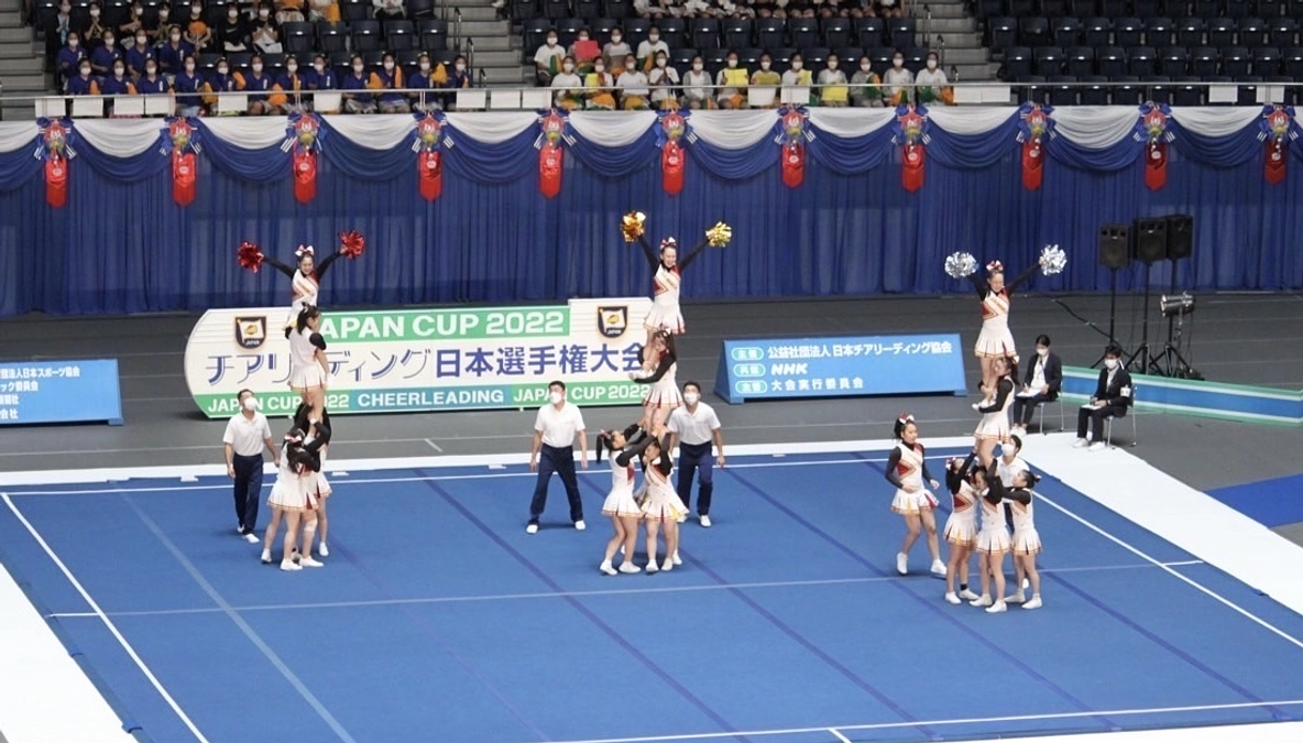 TNCチアの魅力🤍❤️💛