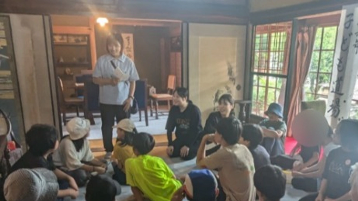 鳥取大学生の高橋ゆうほさんから応援メッセージをいただきました！