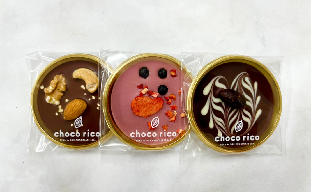 マンディアン3枚セット｜5000円