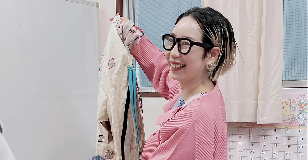 ＼〜ファッションショーに向けて本格始動！〜 現場制作日記①／