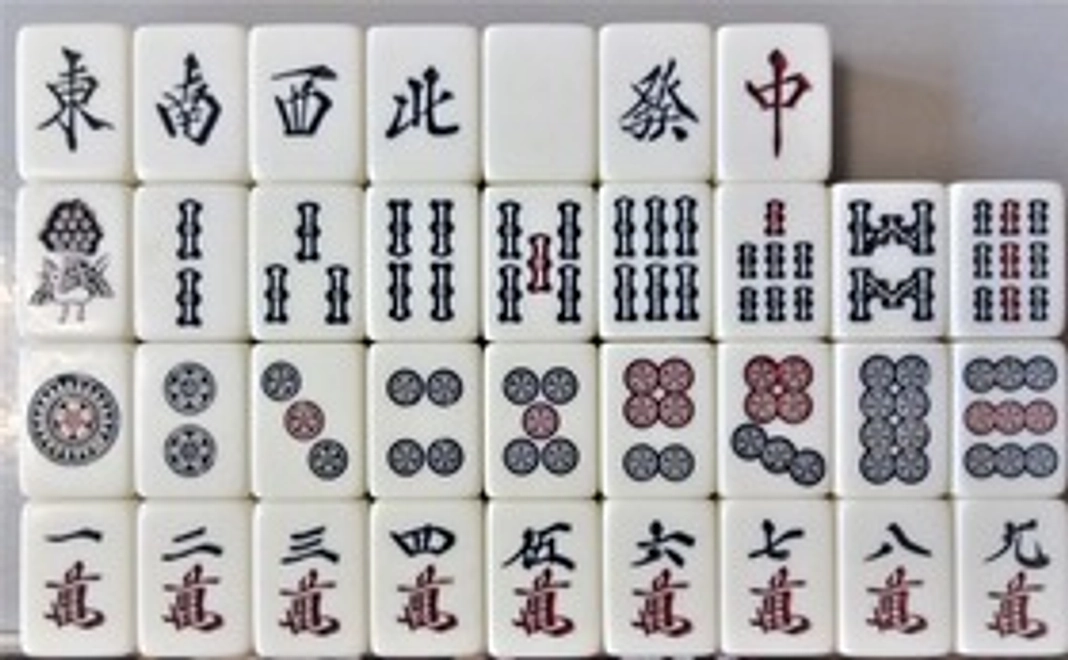 元気な人が幸せと私は思う。人の笑顔は一番美しい。笑顔が出るような元気になる麻雀教室をあなたの町で開きます。