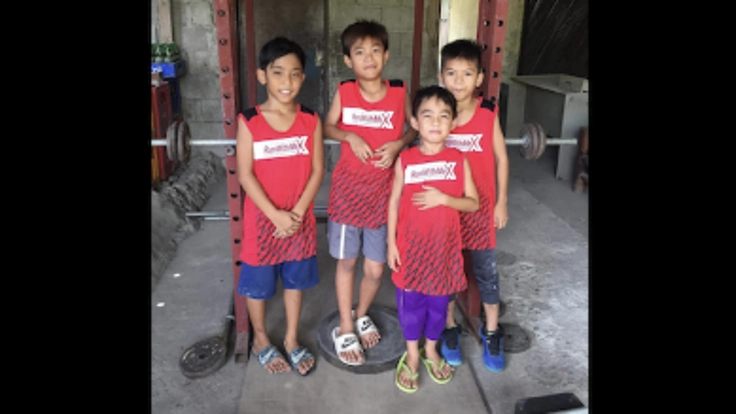 自力で貧困生活から抜け出そうとする子供達にチャンスを下さい