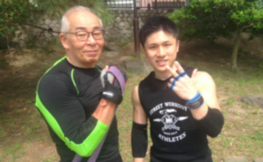 オープンジムご利用チケット（1時間7回分）、公式HPお名前掲載